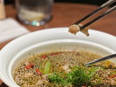 椒麻牛蛙-清水亭湖北菜(大屯DT51店)