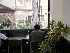 -fishtank鱼缸咖啡(三山街店)
