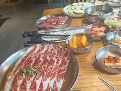 -姜虎东白丁烤肉(恒隆广场店)