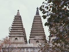 -北京石刻艺术博物馆(五塔寺)