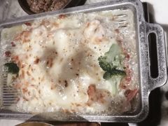 -绿茶餐厅(松江万达店)
