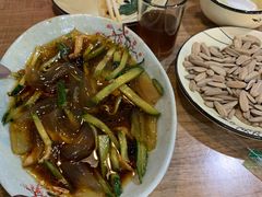 鸡丝拉皮-金三可市井水煮鱼(金碧园店)