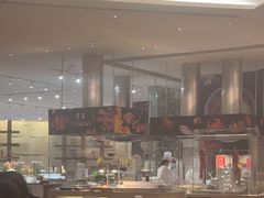 -韵咖啡自助餐厅(天津香格里拉店)