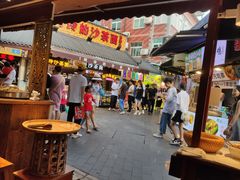 门面-家宴·灌蛋·沙茶面(曾厝垵店)