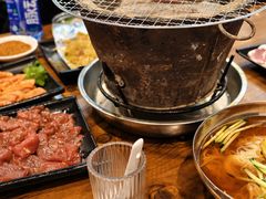 -韩风烤牛肉冷面店