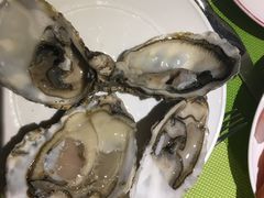 生蚝-北上海大酒店-北鸥西餐厅