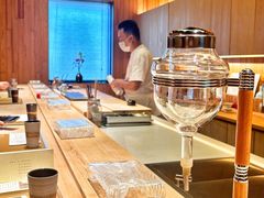-鹤菊·鮨Omakase(古子城店)