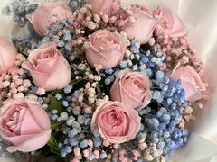 -亭亭鲜花店(中山北路店)