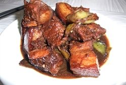 尖椒红烧肉-茂隆餐厅(进贤路店)