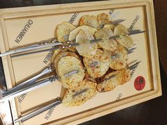 -串门海鲜烧烤(五四广场店)