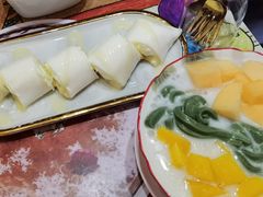 榴莲拉肠-甜心妈妈·榴莲星级糖水(北京路总店)