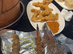 -周姑娘不等味·牛羊肉火锅·螃蟹罗氏虾·烤鱼烤串(高邮店)