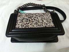 -IRENCE伊琳丝奢侈品皮具护理(二手鉴定世界广场店)