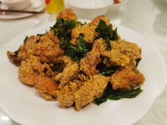 盐酥鸡-光头匠