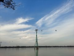 -人民防洪胜利纪念塔