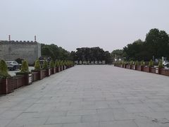 -洛阳市隋唐城遗址植物园