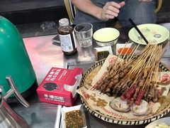 -德四家·云南傣味烧烤品牌(和谐店)