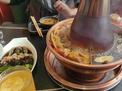 -乔先生涮肉·鲜活牛羊肉火锅(塘沽店)