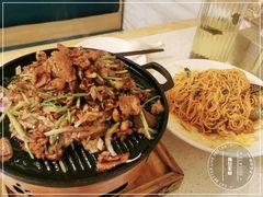 -忠顺斋易州印象烤鸭店(东关新村店)