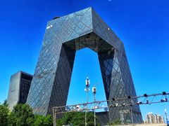 -中央广播电视总台(光华路办公区)