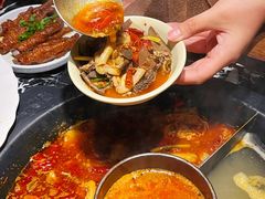 -要德火锅(泰隆商业街店)
