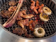 -梦山水日本烧肉(五四广场店)