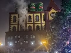 -青岛啤酒博物馆