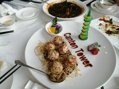 -广州塔晖粤轩中餐厅