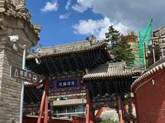 -五台山风景名胜区