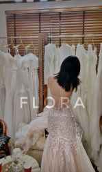 -Flora婚纱礼服定制租赁店