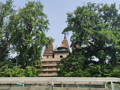 -北京石刻艺术博物馆(五塔寺)