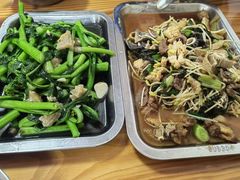 -龙上水现炒生料(柳沙店)