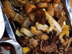 牛肉全拼-鑫顺吉牛肉馆