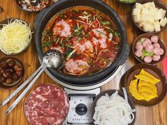 鲜切牛腩-笔记安顺夺夺粉火锅