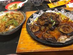 -金掌勺锅包肉(太原万达店)