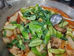 老唐三下锅-老唐三下锅 ·张家界地标美食(溪布街店)