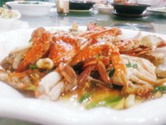 -钱大妈海鲜饭店(保利林语店)