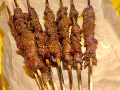 羊肉串-我是那个大叔·美食研究所(新塘路店)