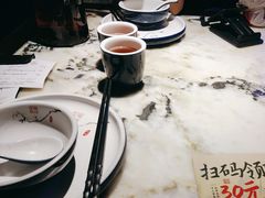 -绿茶餐厅(汇悦大融城店)