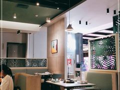 大堂-百年果林椰子鸡(益田假日里店)