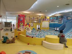 -玩童会芝麻街奇趣乐园(世博源店)