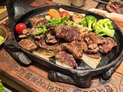 -将军牛排·尔滨地标朝鲜族美食(总店)
