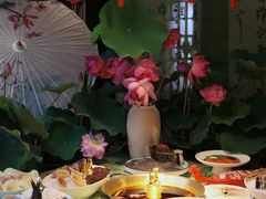 -小龙翻大江文化火锅(宽窄店)