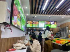 -舞素卷菜煎饼.糁汤(万达金街店)