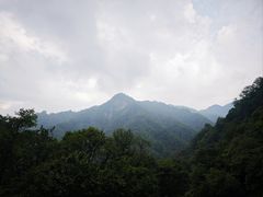 -陕西省红河谷森林公园