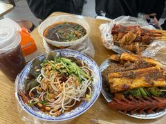 凉拌米线-小朱麻辣串(益民街店)