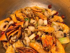 缤纷海鲜锅-七欣天(上海淮海路新尚广场店)
