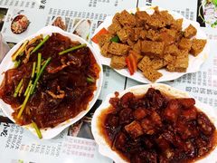 -葛记焖饼(伏牛路店)