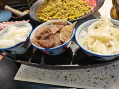 -炙爱鮮貨火锅(中东砂之船店)