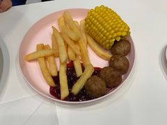 -宜家·瑞典风味餐厅(天津东丽商场店)
